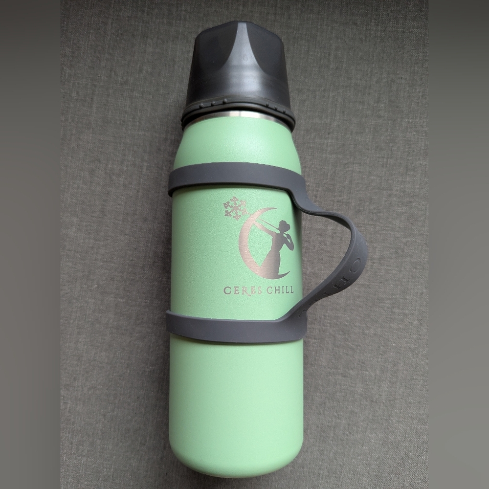 Ceres Chill Mint Green